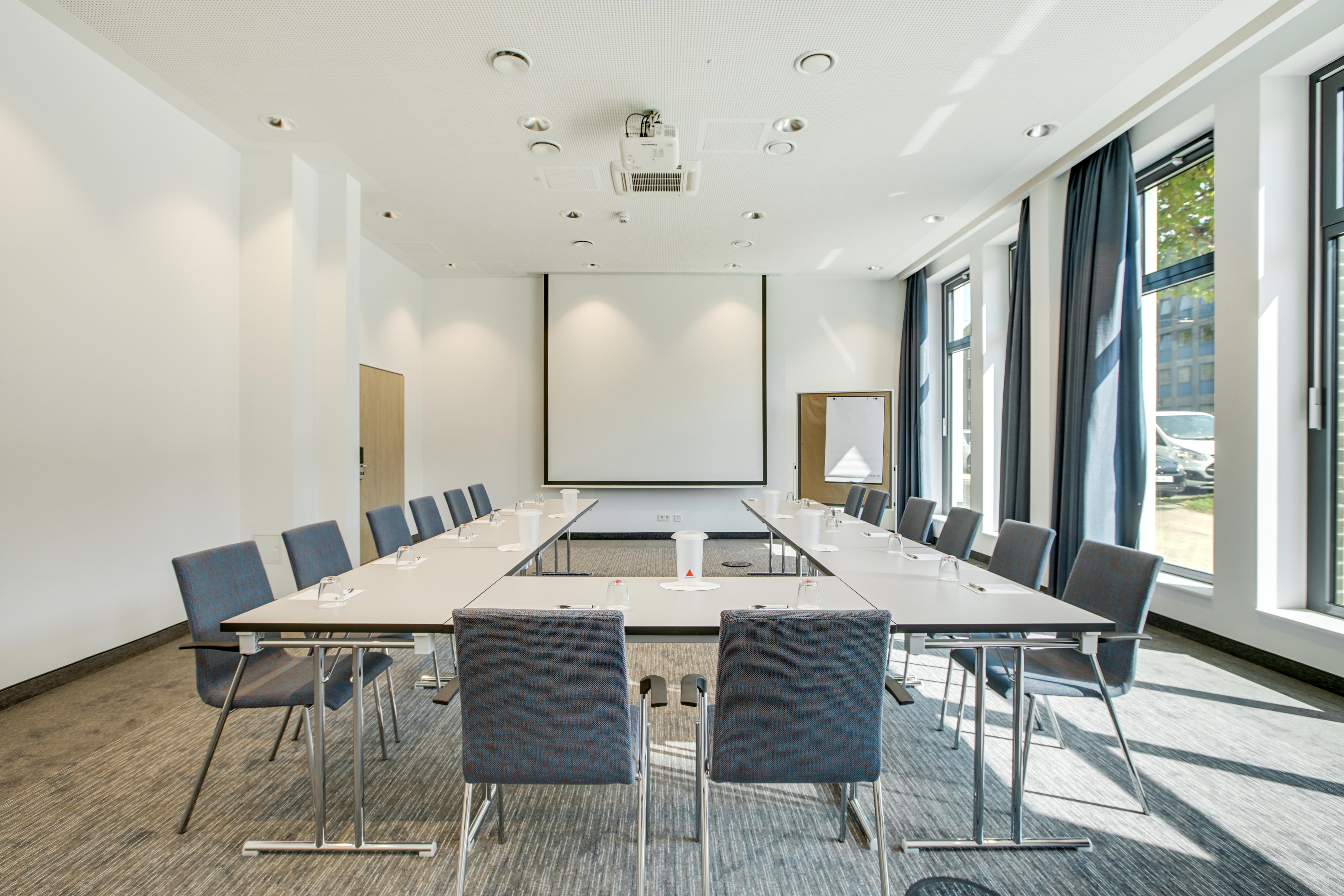 Four Points Flex By Sheraton Bochum Exterior foto