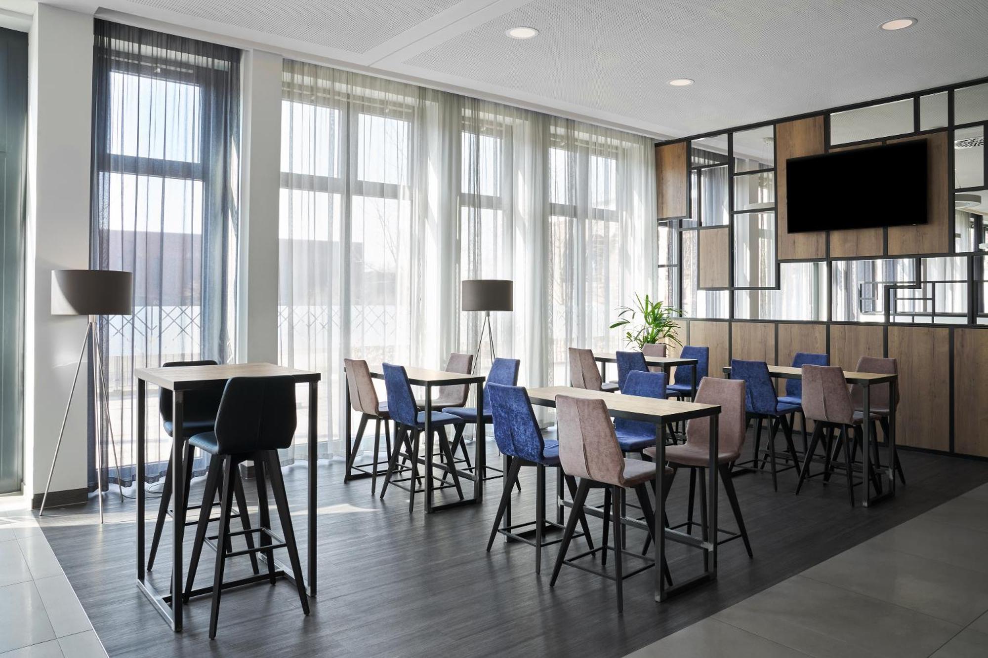 Four Points Flex By Sheraton Bochum Exterior foto