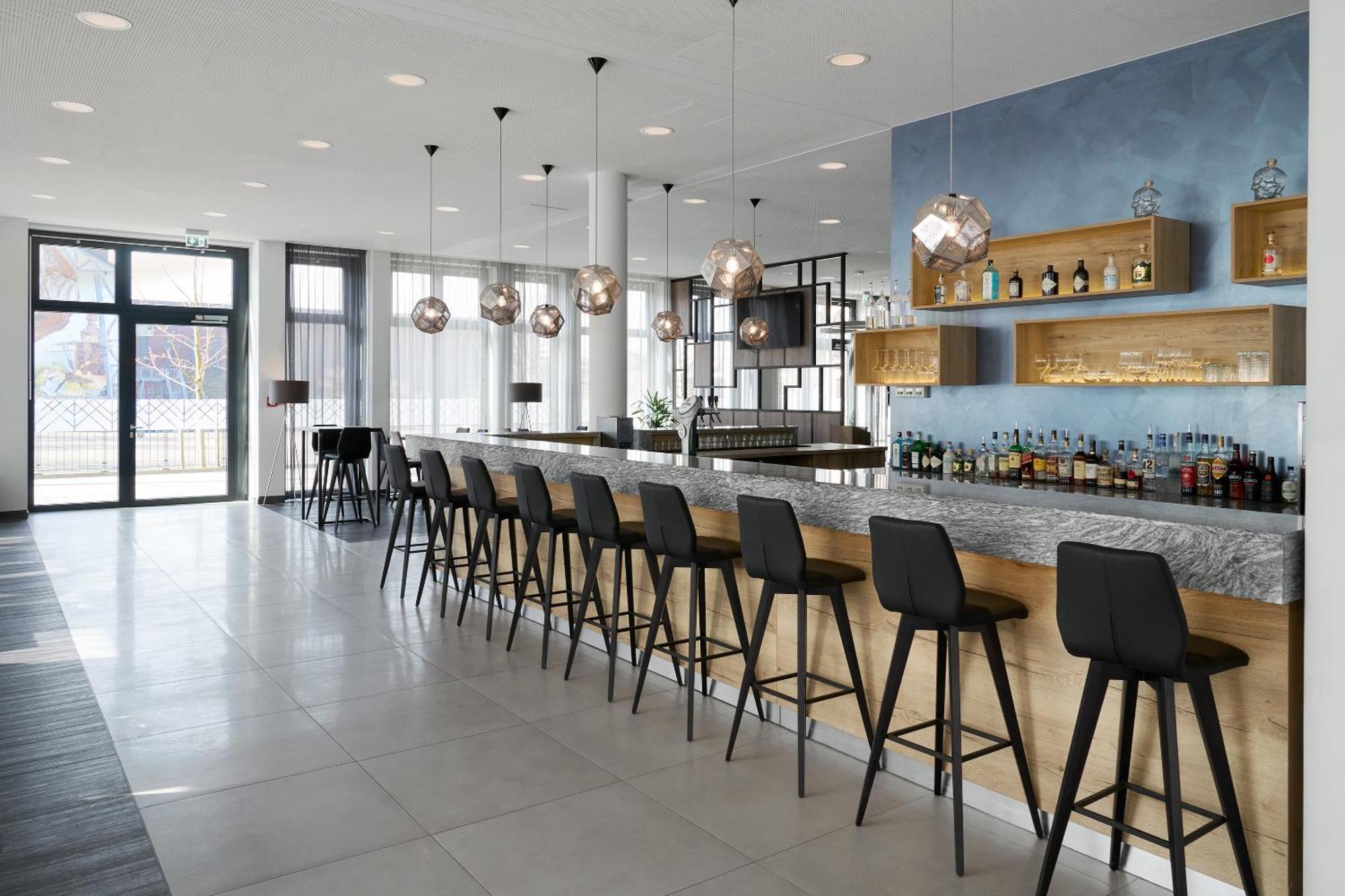 Four Points Flex By Sheraton Bochum Exterior foto