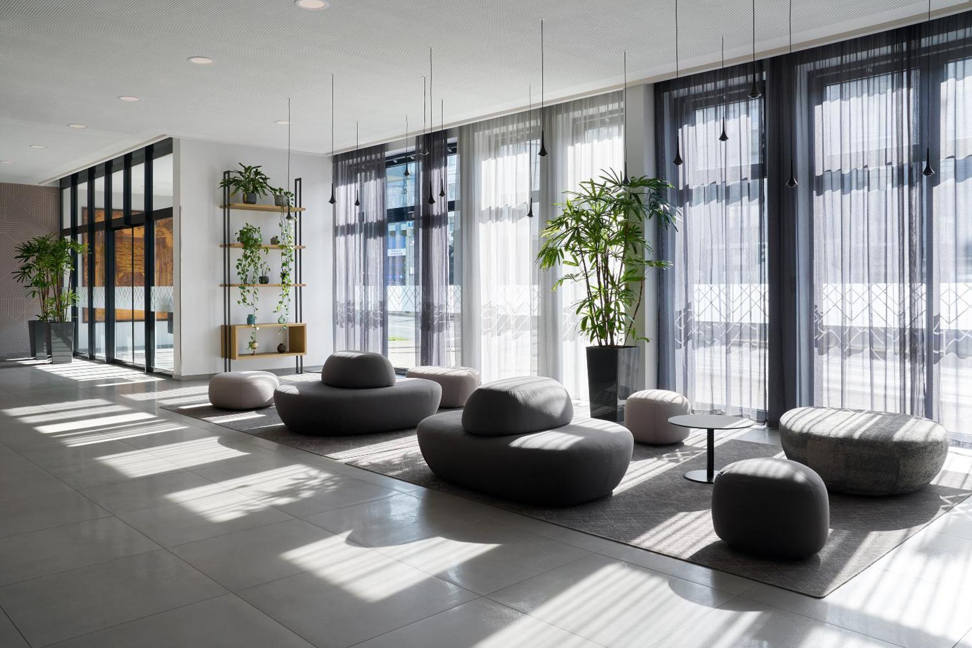 Four Points Flex By Sheraton Bochum Exterior foto