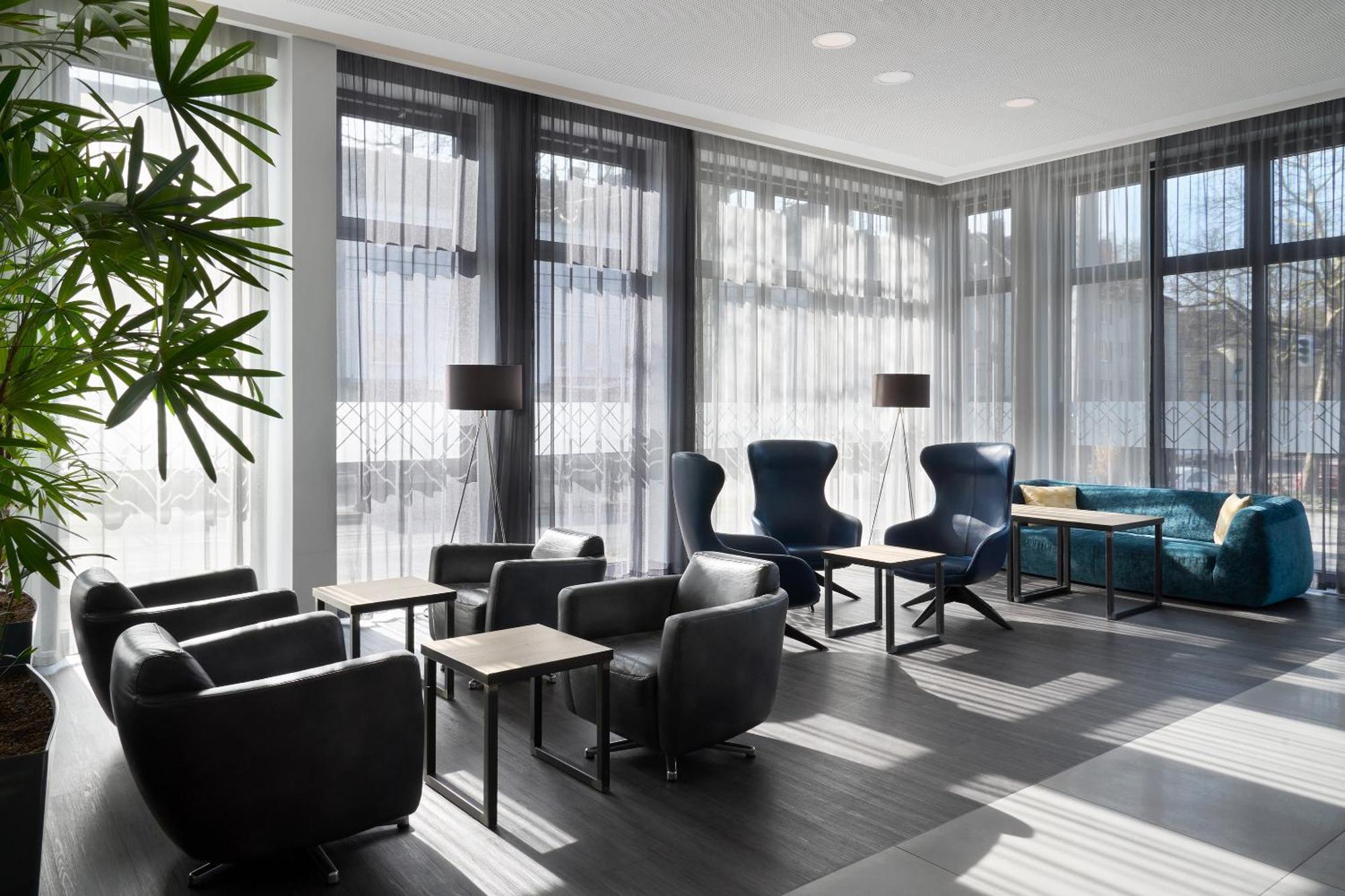 Four Points Flex By Sheraton Bochum Exterior foto