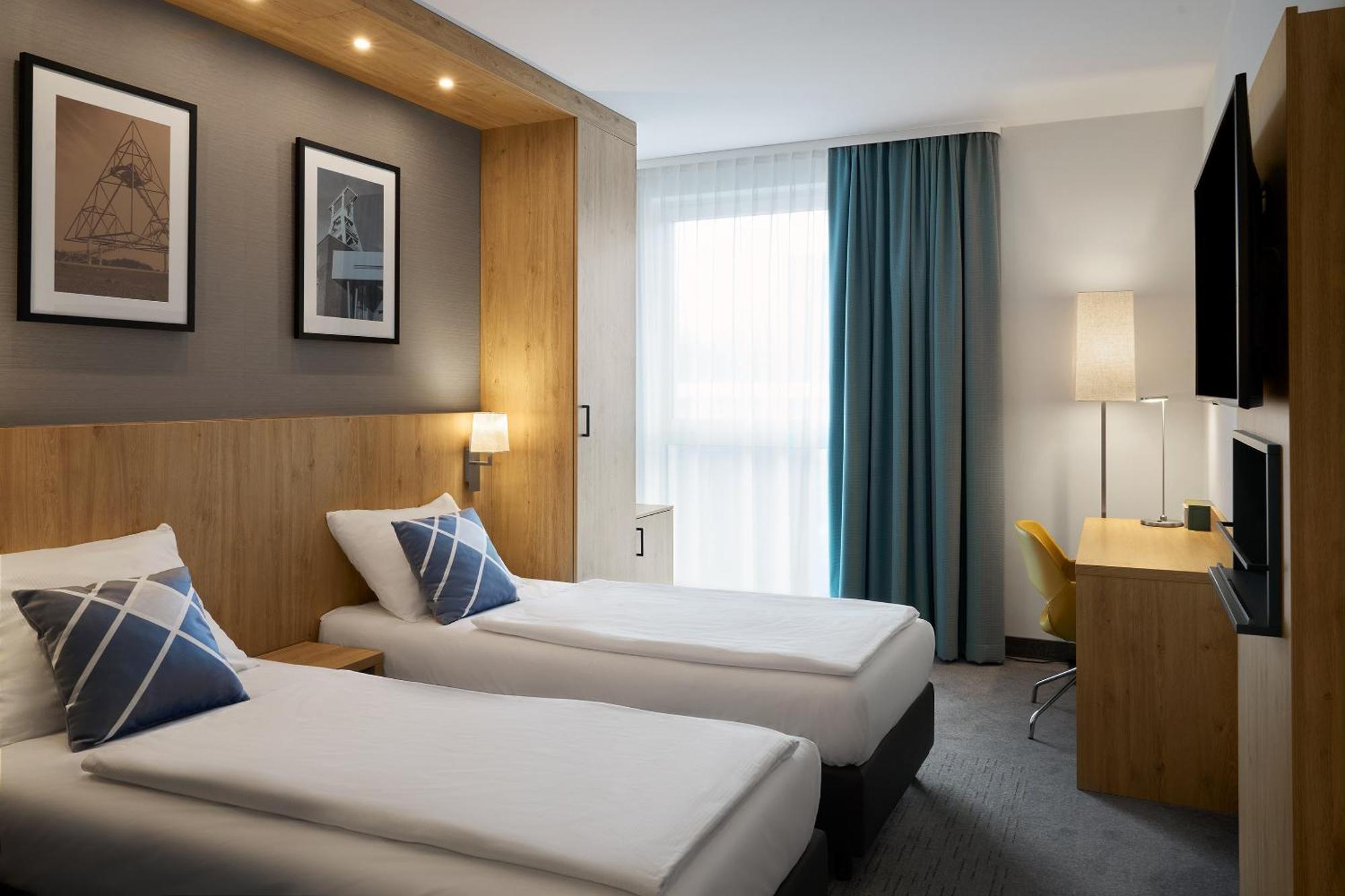 Four Points Flex By Sheraton Bochum Exterior foto